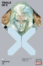 Trials Of X Vol. 12