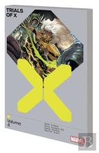 Trials Of X Vol. 4