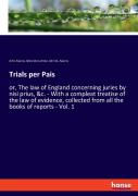 Trials Per Pais