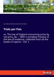 Trials Per Pais