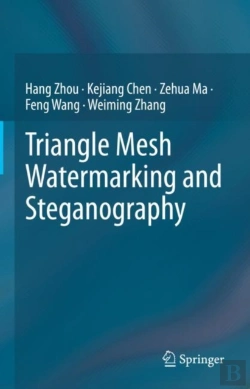 Bertrand.pt - Triangle Mesh Watermarking And Steganography