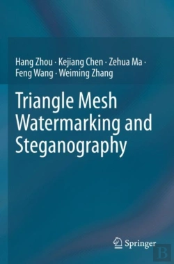 Bertrand.pt - Triangle Mesh Watermarking And Steganography