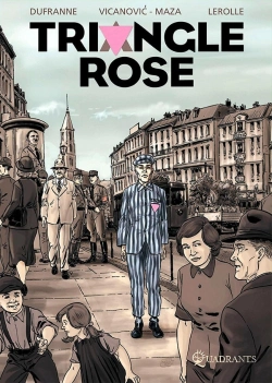 Bertrand.pt - Triangle Rose