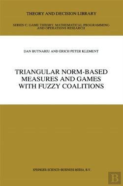 Bertrand.pt - Triangular Norm-Based Measures And Games With Fuzzy Coalitions