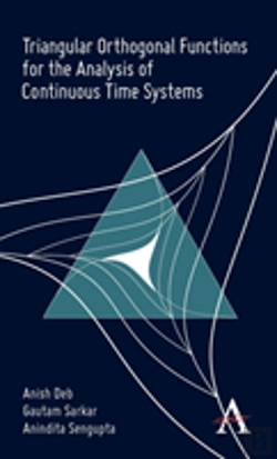Bertrand.pt - Triangular Orthogonal Functions For The Analysis Of Continuous Time Systems