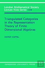 Triangulated Categories In The Representation Of Finite Dimensional Algebras