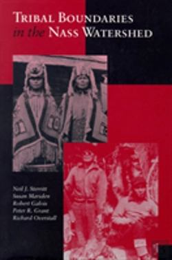 Bertrand.pt - Tribal Boundaries In The Nass Watershed