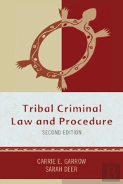 Tribal Criminal Law And Procedure