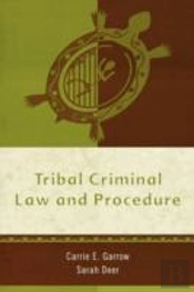 Tribal Criminal Law And Procedure