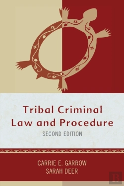 Bertrand.pt - Tribal Criminal Law And Procedure