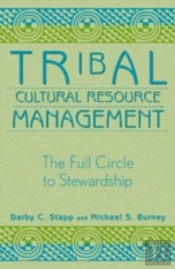 Tribal Cultural Resource Management