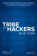 Tribe Of Hackers Blue Team