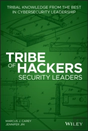 Tribe Of Hackers Security Leaders