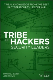 Tribe Of Hackers Security Leaders
