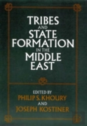 Tribes And State Formation In The Middle East