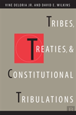 Bertrand.pt - Tribes, Treaties, And Constitutional Tribulations