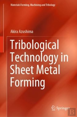 Bertrand.pt - Tribological Technology In Sheet Metal Forming