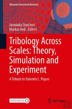 Bertrand.pt - Tribology Across Scales: Theory, Simulation And Experiment