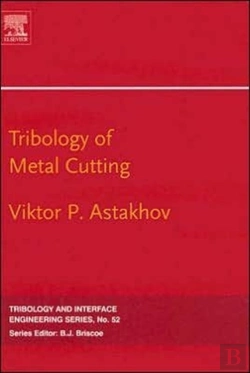 Bertrand.pt - Tribology Of Metal Cutting