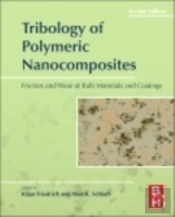 Tribology Of Polymeric Nanocomposites