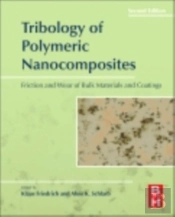 Tribology Of Polymeric Nanocomposites