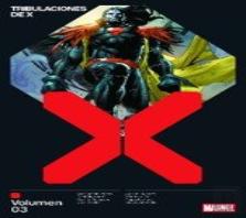 Tribulaciones De X 03
