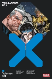 Tribulaciones De X 09