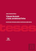 Tribunais Nacionais e Tutela Jurisdicional Efetiva