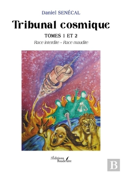 Bertrand.pt - Tribunal Cosmique -  Tomes 1 Et 2 : Race Interdite - Race Maudite