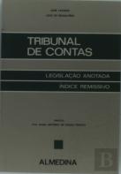 Tribunal de Contas - Legislação Anotada