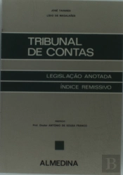 Tribunal de Contas - Legislação Anotada