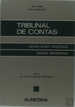 Bertrand.pt - Tribunal de Contas - Legislação Anotada