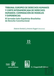 Tribunal Europeo De Derechos Humanos Y Corte Interamericana De Derechos Humanos: Comparación De Mode
