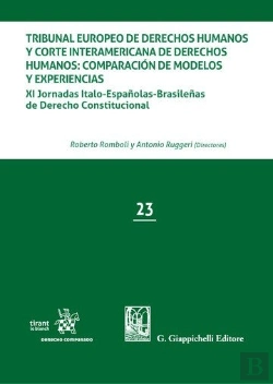 Bertrand.pt - Tribunal Europeo De Derechos Humanos Y Corte Interamericana De Derechos Humanos: Comparación De Mode