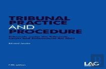 Tribunal Practice And Procedure