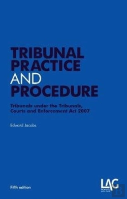 Bertrand.pt - Tribunal Practice And Procedure