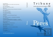 Tribune Psychanalytique N°16 : 'Pères'