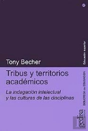 Tribus Y Territorios Académicos