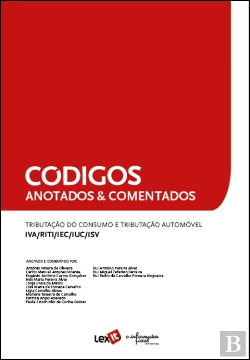 Bertrand.pt - Tributação do Consumo e Tributação Automóvel