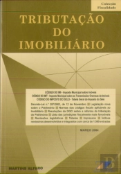 Tributação do Imobiliário