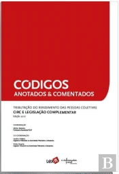 Tributação do Rendimento das Pessoas Coletivas: CIRC e Legislação Complementar