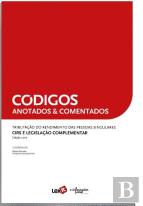 Tributação do Rendimento das Pessoas Singulares: CIRS e Legislação Complementar
