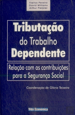 Bertrand.pt - Tributação do Trabalho Dependente