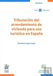Tributacion Arrendamiento Vivienda Para Uso Turistico España