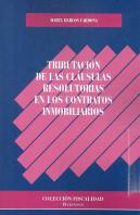 Tributación De Las Cláusulas Resolutorias En Los Contratos Inmobiliarios