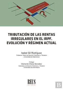 Bertrand.pt - Tributacion De Las Rentas Irregulares En El Irpf