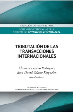 Bertrand.pt - Tributación De Las Transacciones Internacionales