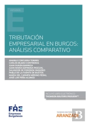 Tributacion Empresarial En Burgos Analisis Comparativo