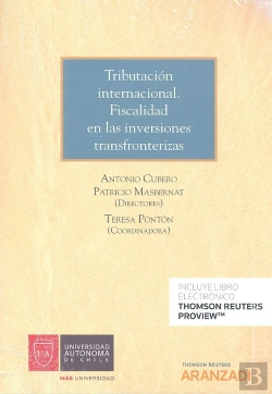 Bertrand.pt - Tributación Internacional. Fiscalidad En Las Inversiones Transfronterizas (Papel + E-Book)