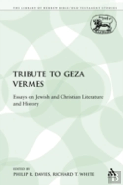 Bertrand.pt - Tribute To Geza Vermes